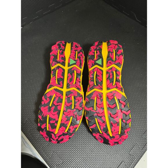 Brooks Cascadia 17 All Terrain Trail Womens Premium Outdoor Running Shoes - Picture 6 of 8